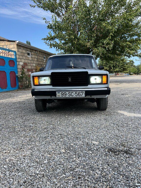 Lada (VAZ) 2107, 1.6 L, 2004 il, 160 000 km — Avtomobillər, Quba