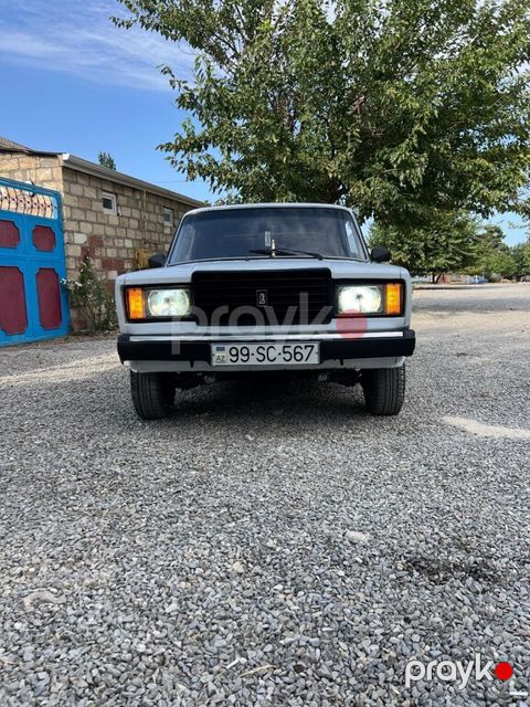Lada (VAZ) 2107, 1.6 L, 2004 il, 160 000 km — Quba