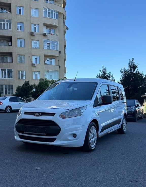 Ford Tourneo Connect, 2014 il, 143000 km — Avtomobillər (3)