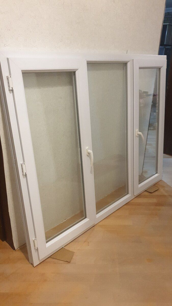 Plastik pəncərə — Təmir və inşaat, Bakı (5)