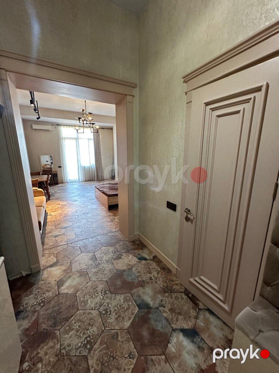1-otaqlı yeni tikili kirayə verilir, N.Nərimanov m., 40 m² — Mənzil, Bakı (6)