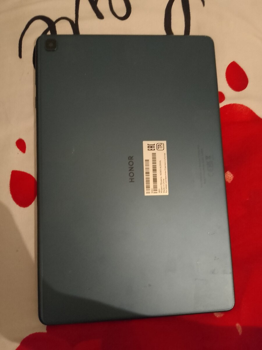 Honor Pad X8 Dark Blue 64GB/4GB — Elektronika, Bakı (4)