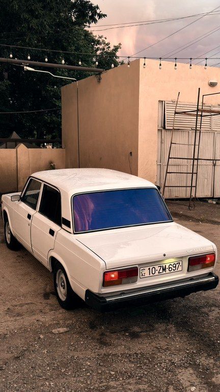 Lada (VAZ) 2107, 1.6 L, 2007 il, 84 253 km — Avtomobillər, Ağstafa (5)