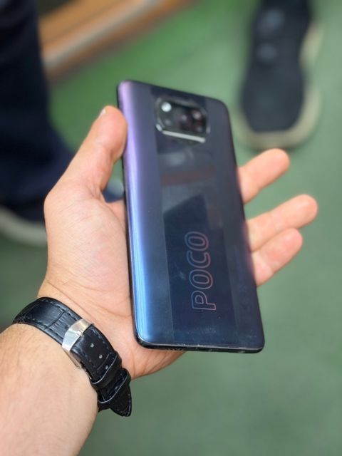 Xiaomi Poco X3 Pro Metal Bronze 128GB/8GB — Bakı