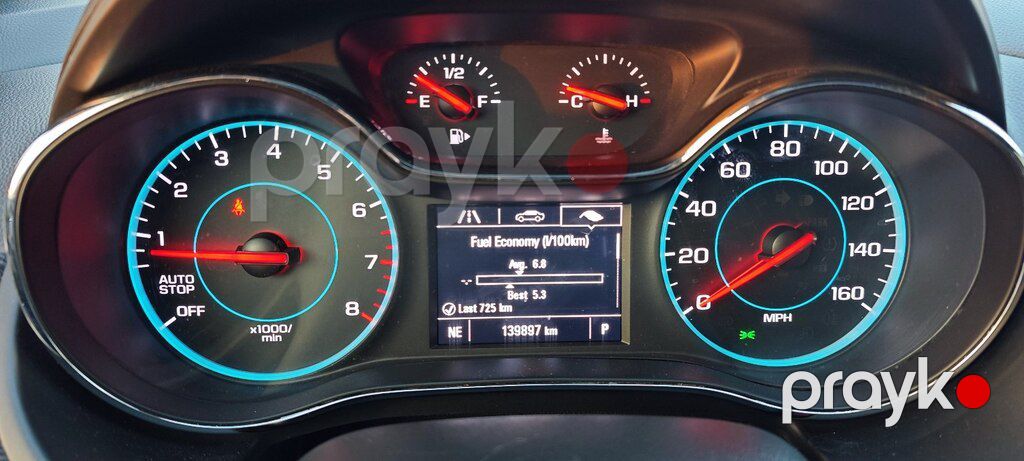 Chevrolet Cruze, 1.4 L, 2016 il, 139 000 km — Avtomobillər, Bakı (11)