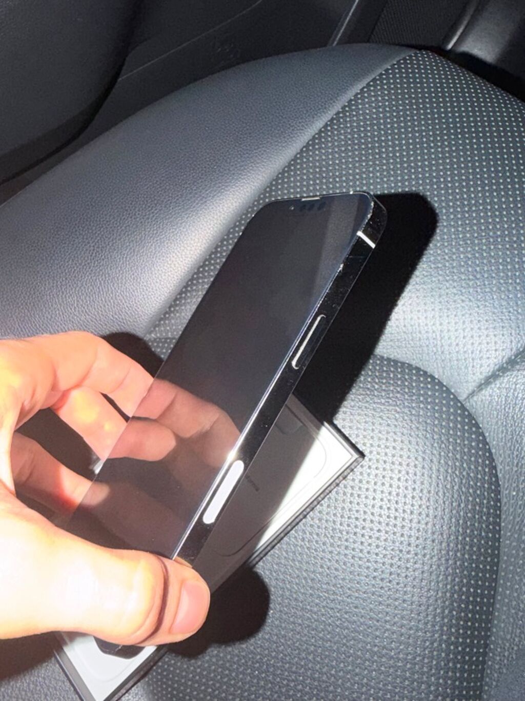 IPhone 13 Pro Max, 128 GB, Gümüşü, Face ID — Apple iPhone, Şəmkir (3)