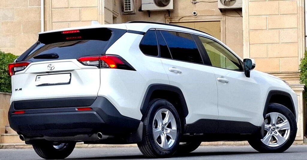 Toyota RAV4, 2.0 L, 2022 il, 110 000 km — Avtomobillər, Bakı (9)