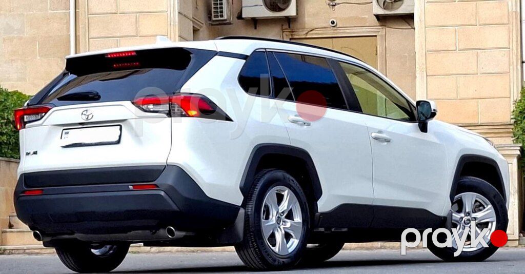 Toyota RAV4, 2.0 L, 2022 il, 110 000 km — Avtomobillər, Bakı (9)