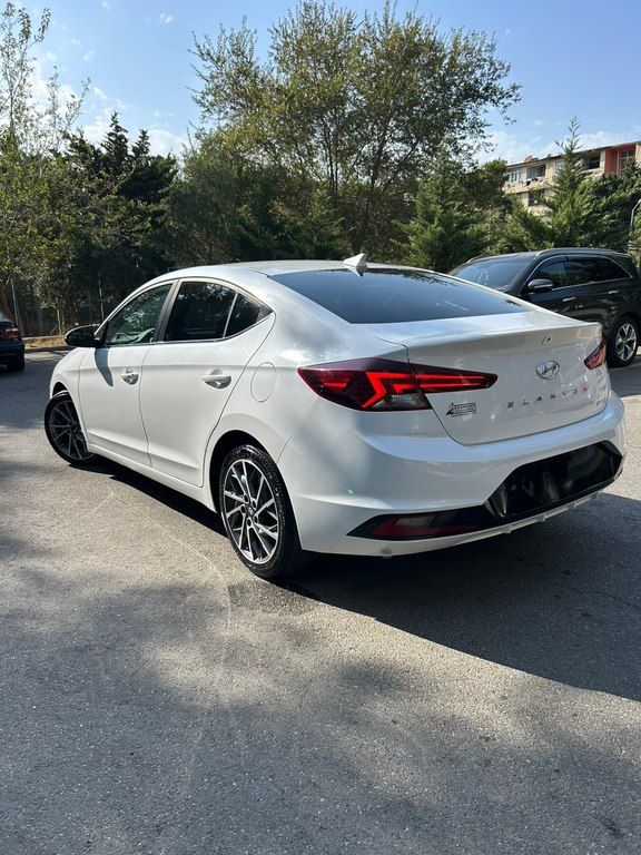 Hyundai Elantra, 2.0 L, 2020 il, 62 764 km — Avtomobillər, Bakı (10)