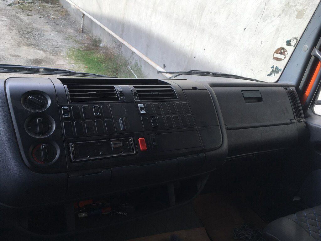Mercedes Atego 1528, 6.4 L, 1999 il, 350 000 km — Yük maşınları, Gəncə (8)