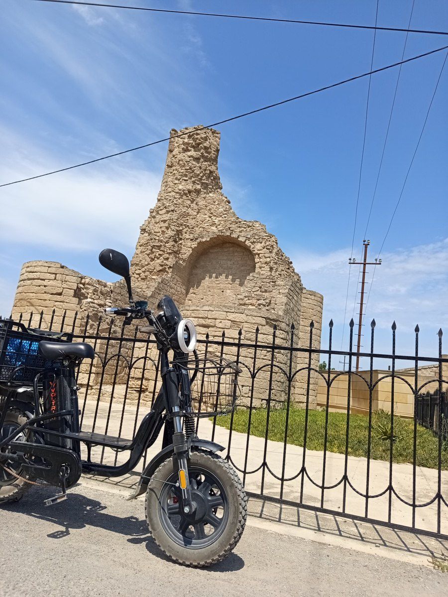 Elektrikli velosiped Voltrix — Velosipedlər, Bakı (3)