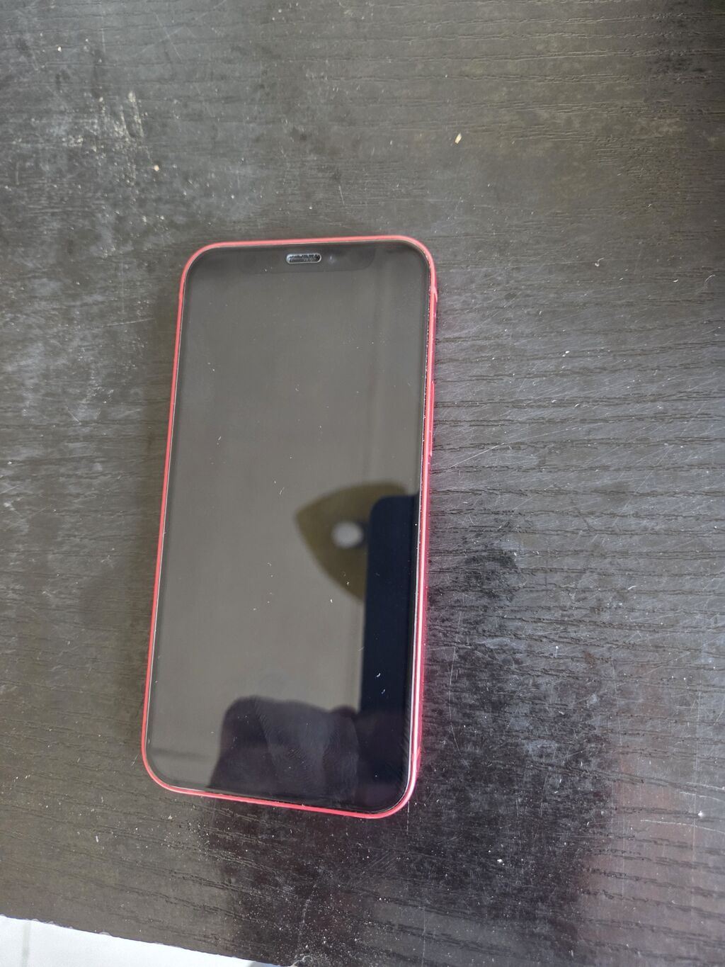IPhone 12 mini, 256 GB, Qırmızı, Face ID — Apple iPhone, Salyan