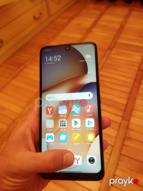Xiaomi Redmi Note 12 5G Forest Green 128GB/6GB