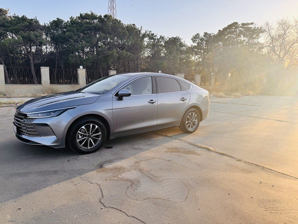 BYD Destroyer 05, 1.5 L, 18.3 kWh, 2025 il, 8 243 km — Avtomobillər, Sumqayıt (6)
