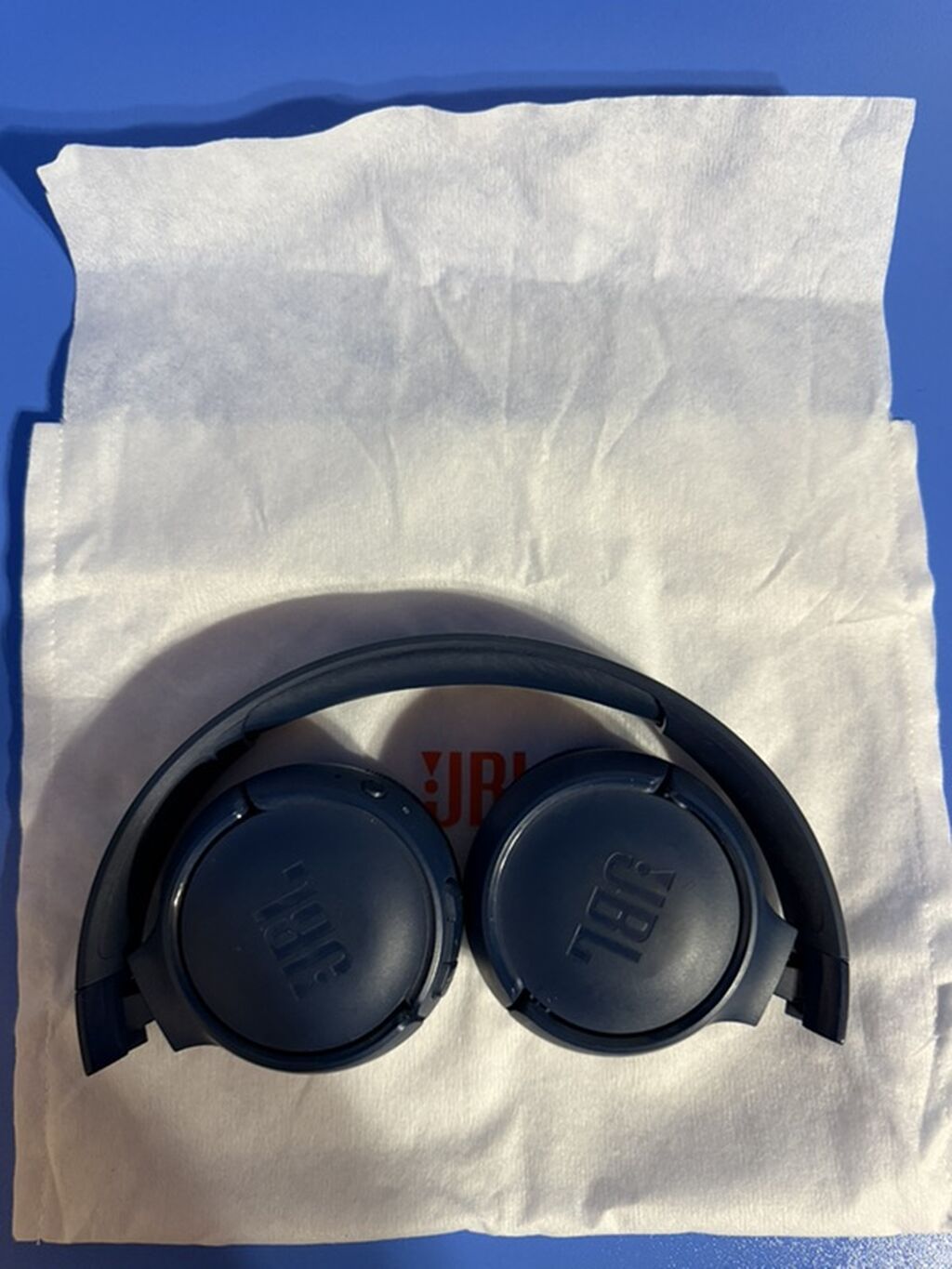 İşlənmiş Simsiz (Bluetooth) Qulaqcıqlar, JBL, rəng - Mavi — Qulaqcıqlar, Bakı (3)