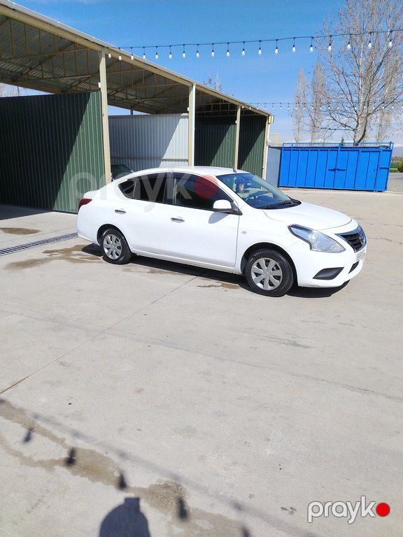 Nissan Latio, 1.2 L, 2015 il, 168 000 km 68-BL-926 — Avtomobillər, Naxçıvan (9)