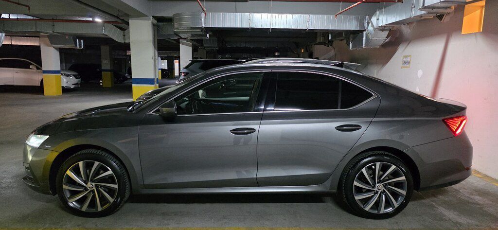 Skoda Octavia, 1.6 L, 2023 il, 73 500 km — Avtomobillər, Bakı (3)