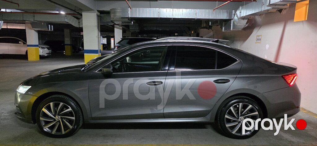 Skoda Octavia, 1.6 L, 2023 il, 73 500 km — Avtomobillər, Bakı (3)