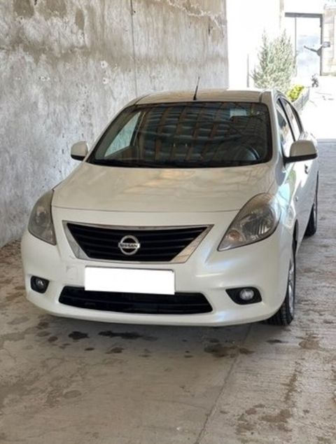 Nissan Sunny, 1.5 L, 2012 il, 310 000 km — Bakı