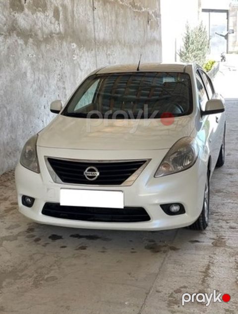 Nissan Sunny, 1.5 L, 2012 il, 310 000 km