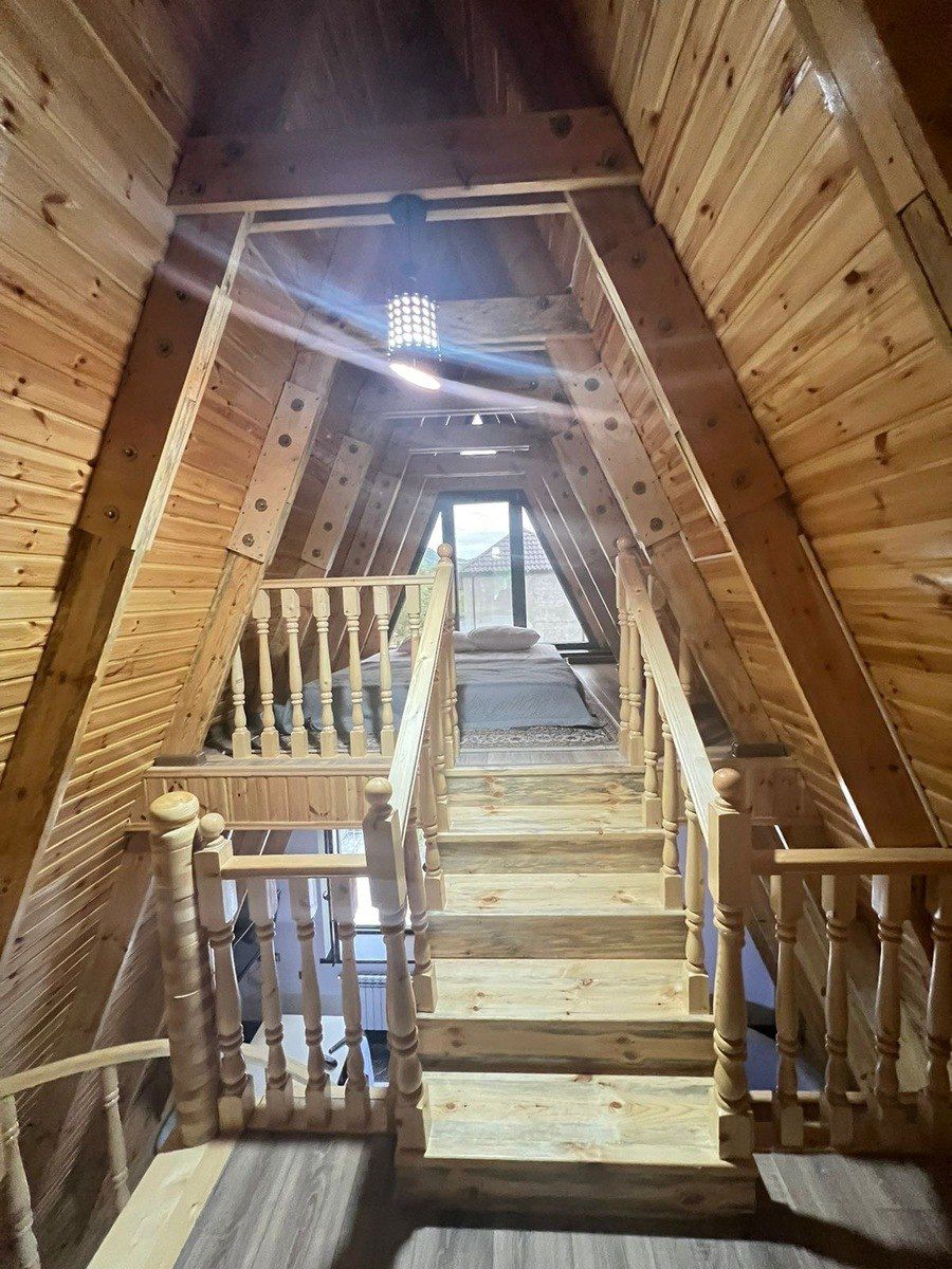 Bağ evi kirayə verilir, İsmayıllı r — Ev, villa, İsmayıllı (9)