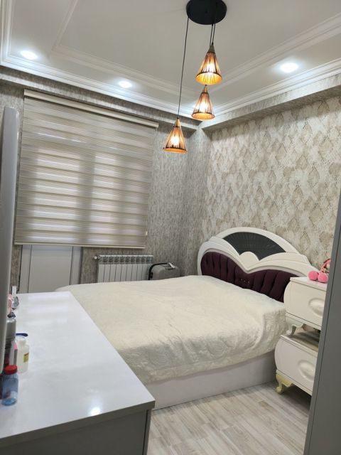 2-otaqlı yeni tikili, Sumqayıt ş., 45 m² — Sumqayıt
