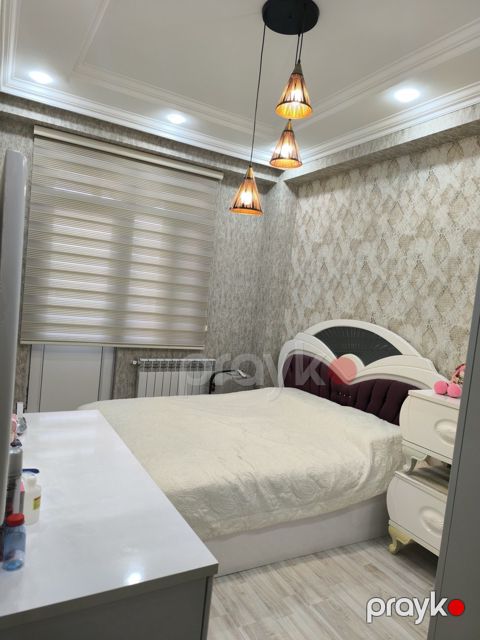 2-otaqlı yeni tikili, Sumqayıt ş., 45 m²