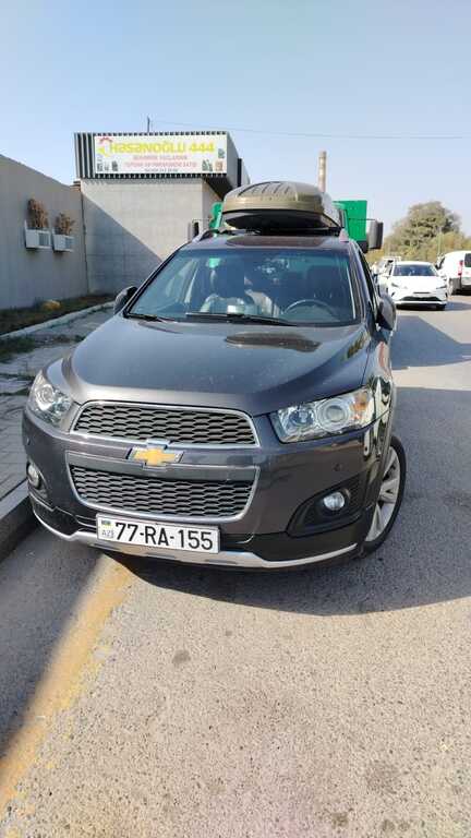 Chevrolet Captiva, 2.0 L, 2014 il, 382 000 km — Bakı