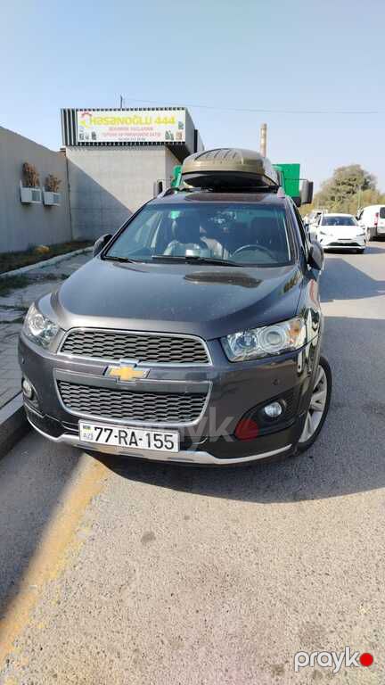 Chevrolet Captiva, 2.0 L, 2014 il, 382 000 km