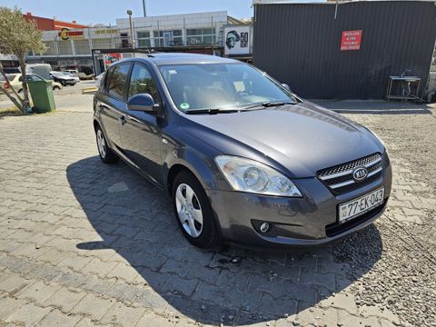 Kia Ceed, 1.4 L, 2007 il, 241 052 km — Bakı