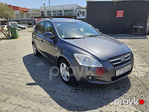 Kia Ceed, 1.4 L, 2007 il, 241 052 km