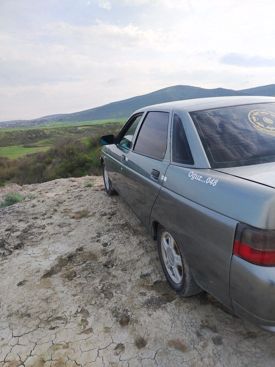Lada (vaz) 2110, 2006 il — Avtomobillər, Oğuz (7)
