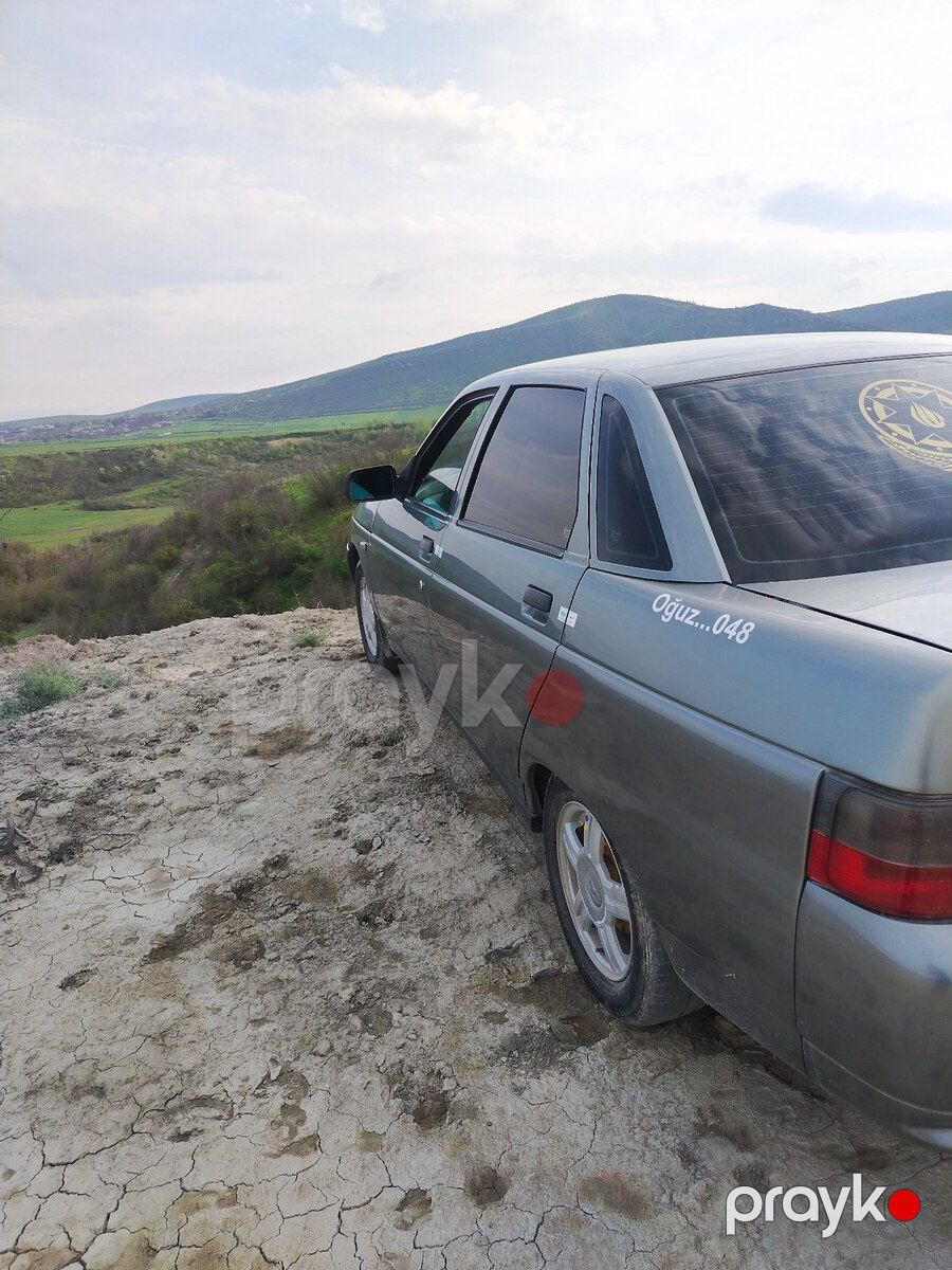 Lada (vaz) 2110, 2006 il — Avtomobillər, Oğuz (7)