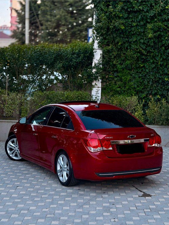 Chevrolet Cruze, 1.4 L, 2014 il, 235 000 km — Avtomobillər, Bakı (5)