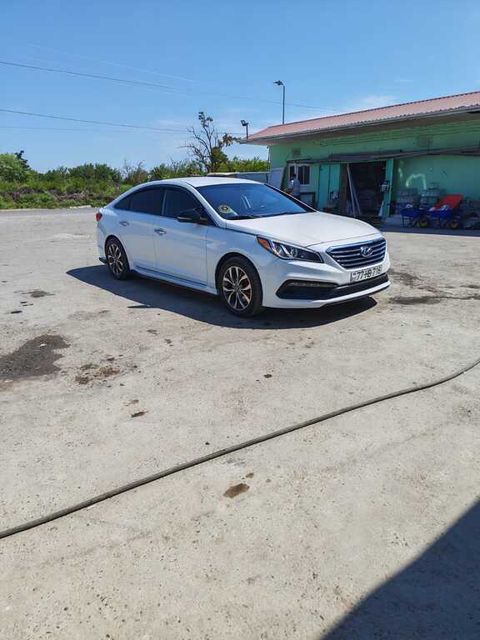 Hyundai Sonata, 2.4 L, 2014 il, 16 644 km — Sabirabad