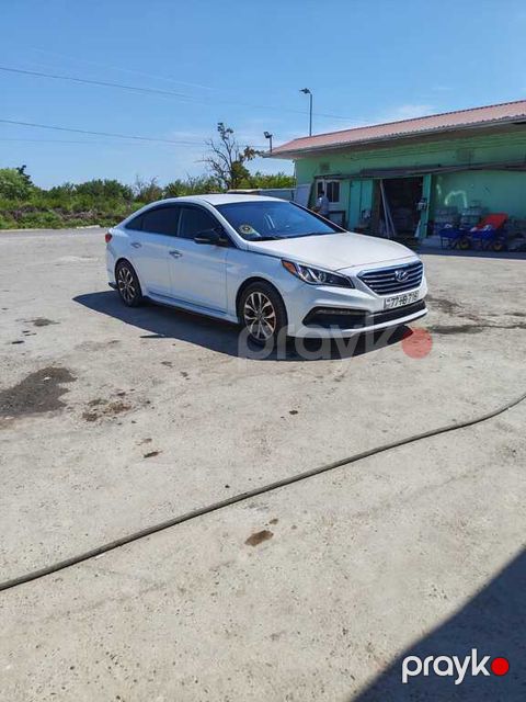 Hyundai Sonata, 2.4 L, 2014 il, 16 644 km
