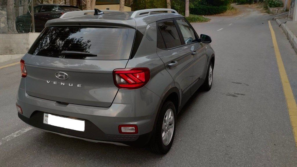 Hyundai Venue, 1.6 L, 2019 il, 116 000 km — Avtomobillər, Bakı (5)