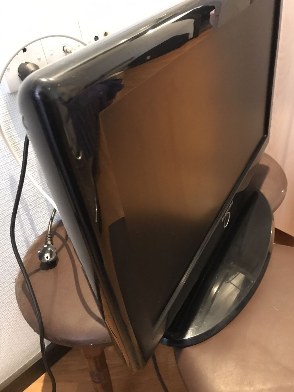 Televizor samsunq knopkanın basılmasında problem var yüngül təmirə — TV və Video, Digah (5)
