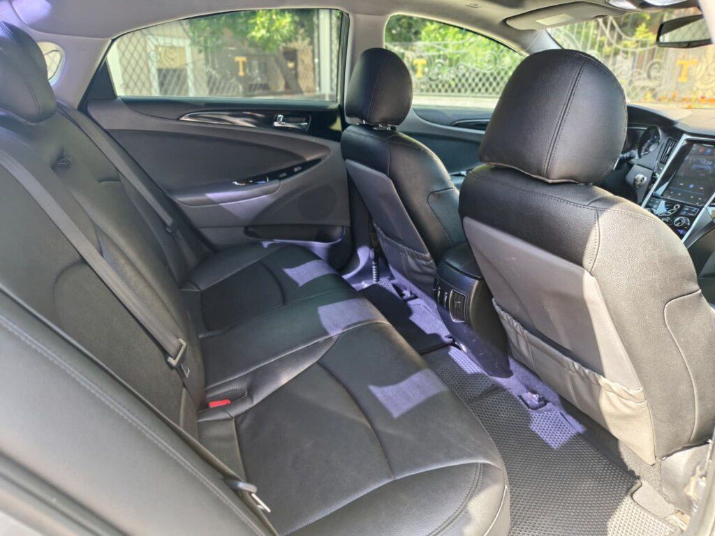 Hyundai Sonata, 2.0 L, 2013 il, 214 000 km — Avtomobillər, Sumqayıt (12)