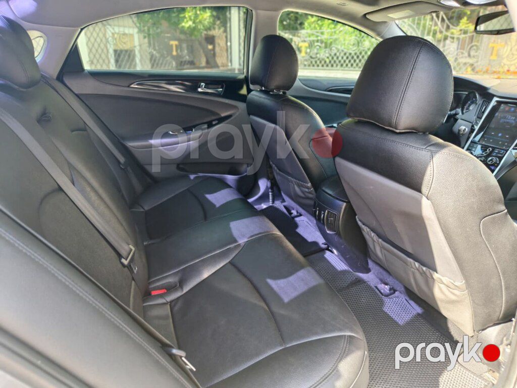 Hyundai Sonata, 2.0 L, 2013 il, 214 000 km — Avtomobillər, Sumqayıt (12)