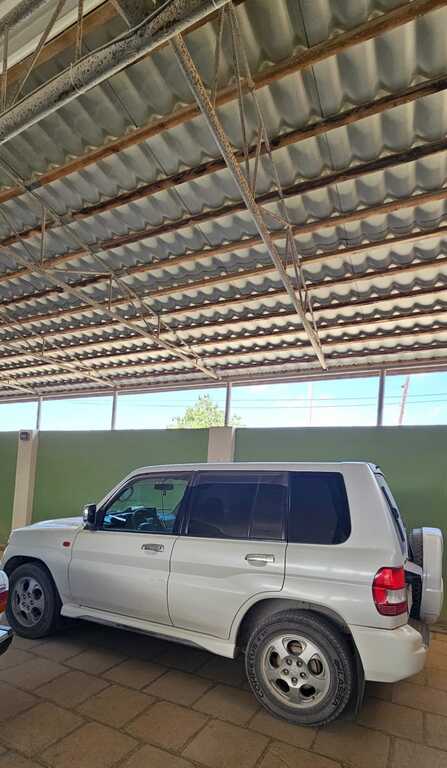 Mitsubishi Pajero io, 2.0 L, 2001 il, 585 200 km — Avtomobillər, Salyan (3)
