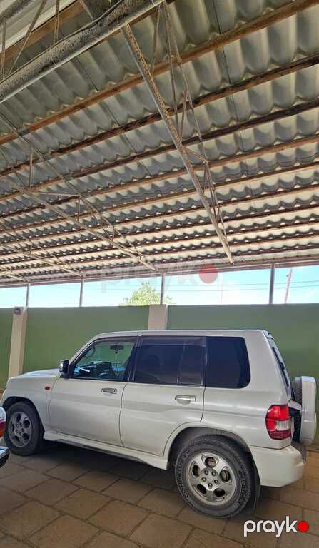 Mitsubishi Pajero io, 2.0 L, 2001 il, 585 200 km — Avtomobillər, Salyan (3)
