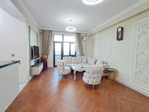 3-otaqlı yeni tikili kirayə verilir, Mikayıl Müşfiq küç., 103 m² — Bakı