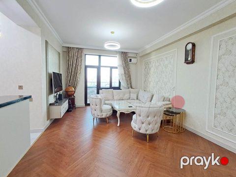 3-otaqlı yeni tikili kirayə verilir, Mikayıl Müşfiq küç., 103 m²