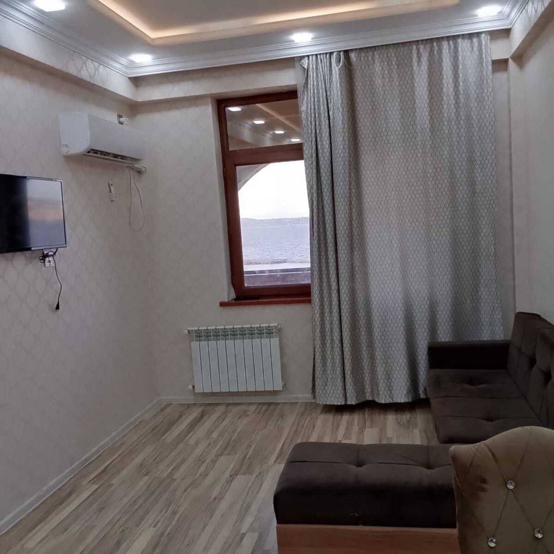 3-otaqlı yeni tikili kirayə verilir, Masazır qəs., 70 m² — Mənzil, Bakı (5)