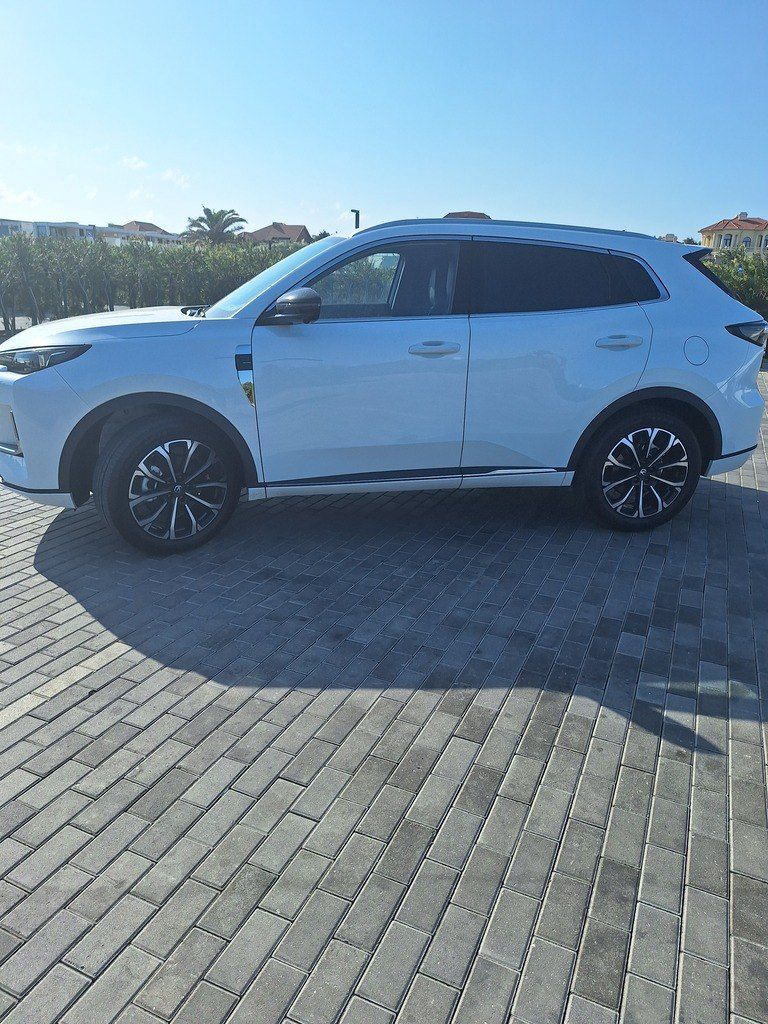 Changan CS 55 Plus, 1.5 L, 18.4 kWh, 2025 il, 28 000 km — Avtomobillər, Bakı (10)