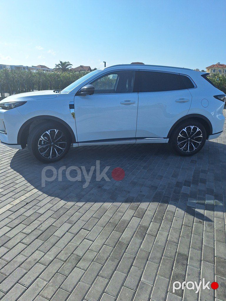 Changan CS 55 Plus, 1.5 L, 18.4 kWh, 2025 il, 28 000 km — Avtomobillər, Bakı (10)