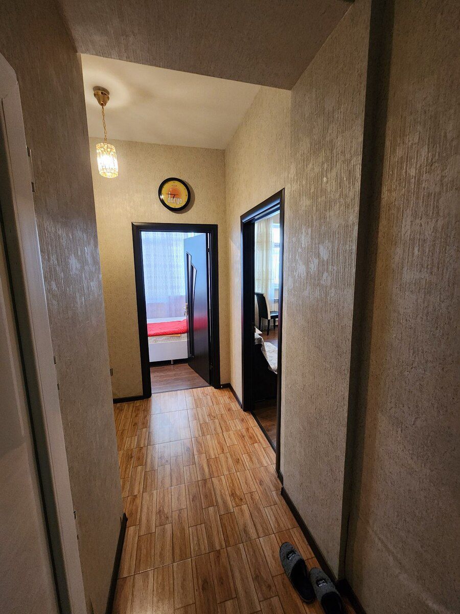 2-otaqlı yeni tikili, Masazır qəs., 30 m² — Mənzil, Bakı (7)