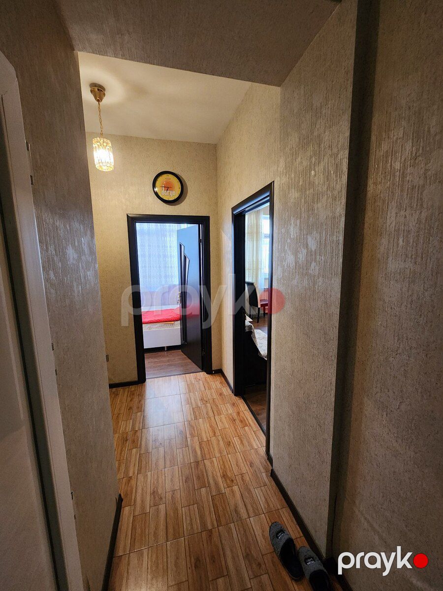 2-otaqlı yeni tikili, Masazır qəs., 30 m² — Mənzil, Bakı (7)