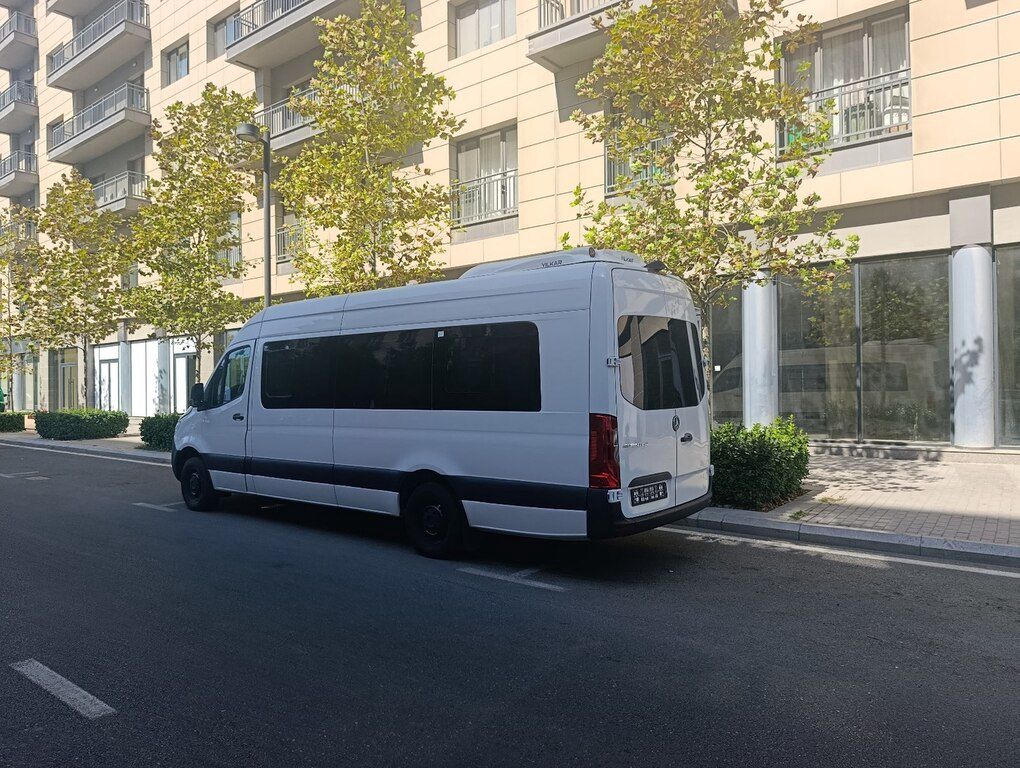 Mercedes Sprinter 315, 2.2 L, 2023 il, 530 000 km — Avtomobillər, Bakı (3)